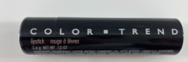 Avon Color Trend Lipstick .13 Oz Girlfriend Amie New And Sealed - $13.85