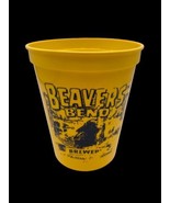 Beavers Bend Brewery Hochatown Oklahoma Plastic Cup Restaurant Collectible - $280.09 MXN