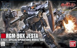 HGUC Gundam UC Plastic model Jesta 1/144  RGM-96X. - $56.32