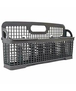 Silverware Basket W10190415 For Whirlpool KUDS03FTBL0 KUDS01DLSP5 KUDE70... - £41.65 GBP