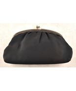 *Mini Clutch Bag Cosmetic Purse Black - $3.97 CAD