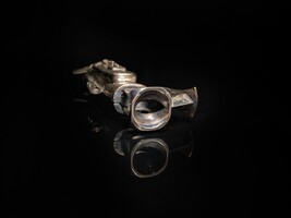 Cigar Cutter Golf Bag with Clubs image 10