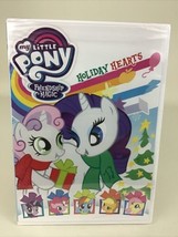 My Little Pony Friendship Is Magic: Holiday Hearts Sealed DVD 6 Episodes + Bonus - £11.64 GBP