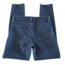 Kate Spade Saturday Jeans 25 Dark Wash Low Rise The Ankle Skinny Denim - £16.77 GBP