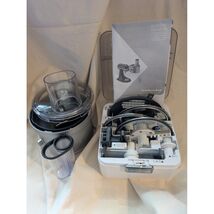 KitchenAid Food Processor Attachment with Dicing Kit KSM2FPA Silver Stan... - $140.32