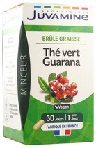 Juvamine Green Tea Guaran 30 capsules - $52.00