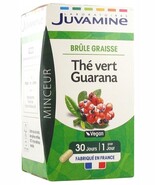 Juvamine Green Tea Guaran 30 capsules - $52.00