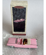 1996 Hallmark Collector&#39;s Series-1959 Pink CADILLAC DEVILLE Classic Car - $5.69