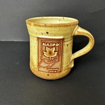 NASPD Coffee Mug Ball State Indiana 2016 4 &quot; tall - $20.79