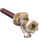 Woodford 17CP-12-MH Model 17 Wall Faucet, 12-Inch, CP Inlet, Metal Handle - $1,211.36 MXN