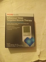 CVS Health Advanced TENS Targeted Muscle Therapy MSRP - £36.60 GBP