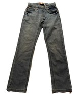 Levi’s Jeans Boys 511 24x26 Sz 10 Regular Straight Leg Medium Wash Levi ... - $13.54 CAD