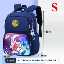 New Waterproof Student Schoolbag Lovely  Lightweight Large Capacity Backpack Sch - £139.61 GBP