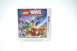 Nintendo 3DS Marvel Super Heroes Universe In Peril Game Complete - $7.99