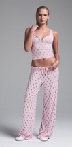 Skims Sleep Cherry Blossom Gingerbread Pajamas - NWT - Small - £128.85 GBP