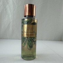 Victoria&#39;s Secret LIMITED ED. BARE VANILLA DECADENT FRAGRANCE MIST 8.4 o... - $29.69