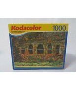 KODACOLOR DALTON MA 1000 PIECE JIGSAW PUZZLE NEW SEALED BOX  COMPLETE - £8.52 GBP