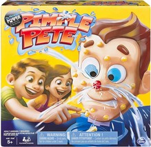Pimple Pete Family Game Presented by Dr. Popper, Explosive for Kids Aged 5 and U - £8.01 GBP