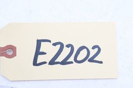 08-14 MERCEDES-BENZ W204 REAR RIGHT PASSENGER WINDOW CHROME TRIM MOLDING E2202 image 12