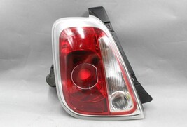 2012-2019 FIAT 500 FIAT Left Driver Side Tail Light OEM #39869 - $3,268.44 MXN