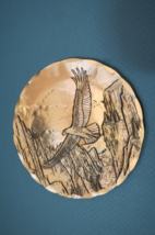 Wendell August Forge Soaring Eagle Hammered Bronze Coaster - $27.88