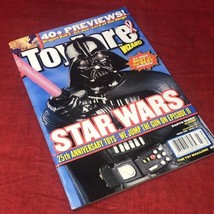 ToyFare VTG Magazine Star Wars March 2002 #55 Wizard Dragon Ball Z Darth Vader - £7.71 GBP