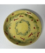 Fleuron Gabriella Romancing Provence Collect Ceramic 10” Dinner Plate VGUC - $18.28 CAD