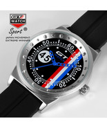 Motorsport GT Racing Stripes sports casual wristwatch men 6 different st... - $28.00