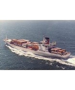 CG1405 - Blue Star Line Containership - California Star - photograph 6x4 - $4.03 CAD