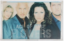 Ace of Base - Flowers Album Korean Cassette Tape Korea CG5860 - £15.18 GBP