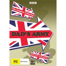 Dad&#39;s Army: The Complete Collection DVD | Arthur Lowe | 14 Disc Set - £39.65 GBP