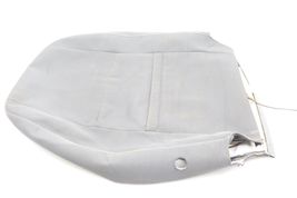 10-12 VOLKSWAGEN GOLF FRONT LEFT DRIVER UPPER SEAT COVER CLOTH HEATED E2720 image 6