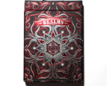 Realms (Red) Playing Cards - Out Of Print - $17.81