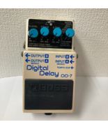 Boss DD-7 DIGITAL DELAY Guitar Effect Pedal - $151.86 CAD