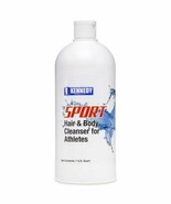 Kennedy | SPORT Hair &amp; Body Cleanser for Athletes | 1 Quart | 32 fl oz |... - $570.90 MXN+