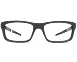 Haggar by I-dealoptics Eyeglasses Frames HAC109 SLATE Gray Rectangular 5... - $55.88