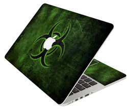 LidStyles Printed Vinyl Laptop Skin Protector Decal MacBook Pro 17 A1297 image 7