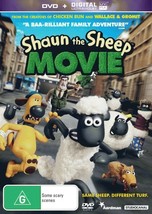Shaun the Sheep Movie DVD | Region 4 - £9.88 GBP