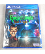 Sony Playstation 4 Goosebumps Dead Of Night PS4 Video Game New Sealed - £16.07 GBP