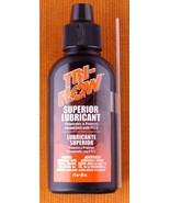 TRI-FLOW Teflon PTFE Superior LUBRICANT OiL 2 ounce Drip Bottle TRIFLOW ... - $42.63 CAD
