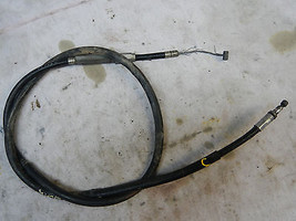 Clutch Cable 1985 85 Honda CR250R CR250 Cr 250R - £7.46 GBP