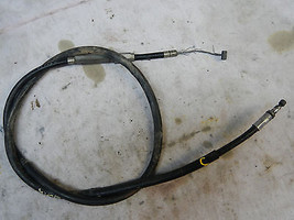 CLUTCH CABLE 1985 85 HONDA CR250R CR250 CR 250R - £7.52 GBP