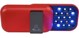 MOBILE UV Sanitizer &quot;COLOR: RED&quot; Inactivates 99.9% of Bacteria BY: LIVEPURE - $4.55