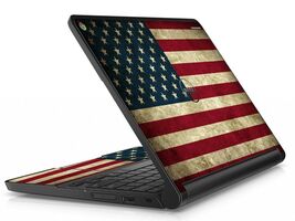 LidStyles Printed Vinyl Laptop Skin Protector Decal Dell Chromebook 11-3120 image 2