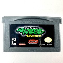 Tokyo Xtreme Racer Advance  Nintendo Game Boy Advance Game Only VGC - £14.18 GBP