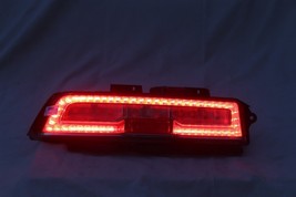 14-15 Chevy Camaro RS SS LED Taillight Brake Rear Light Lamp Driver Left - LH image 8