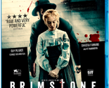 Brimstone Blu-ray | Guy Pearce, Dakota Fanning | Region B - $15.02