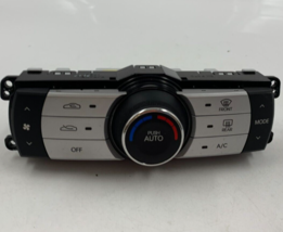 2009-2012 Hyundai Genesis AC Heater Climate Control Temperature Unit E02B25032 - $49.49