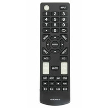 New NS-RC4NA-18 Remote For Insignia Tv NS-22D420NA18 NS-32D220NA18 NS-40D420MX16 - $14.61