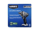 Hart Cordless hand tools Hpiw50 395929 - £23.54 GBP